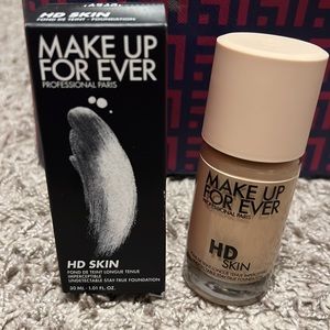 New Make Up Forever HD Skin 1R12 (R230)